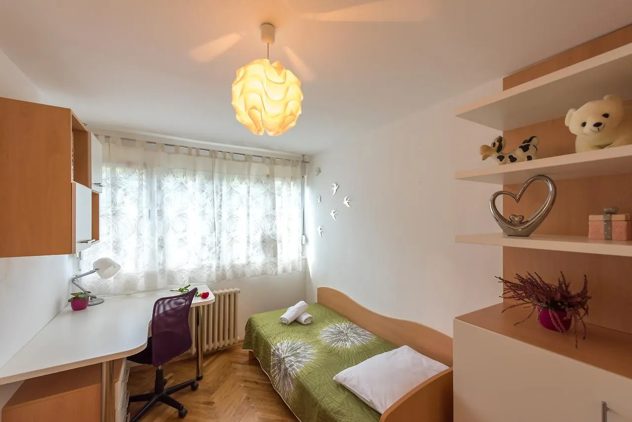 Apartment Vilea Spalato Croazia