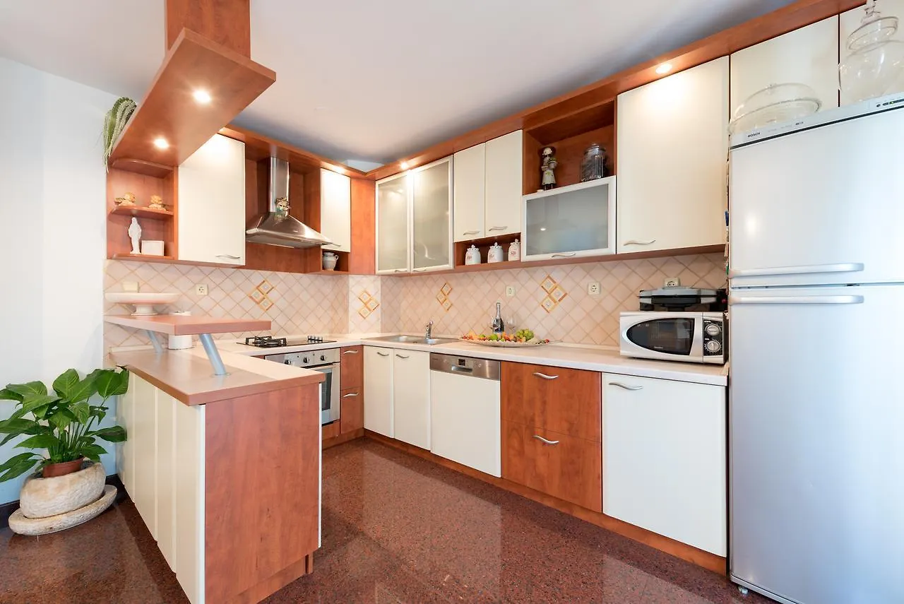Apartment Vilea Spalato Croazia