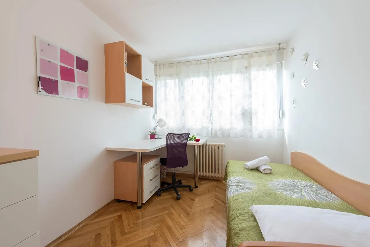 Apartment Vilea Spalato 0*,