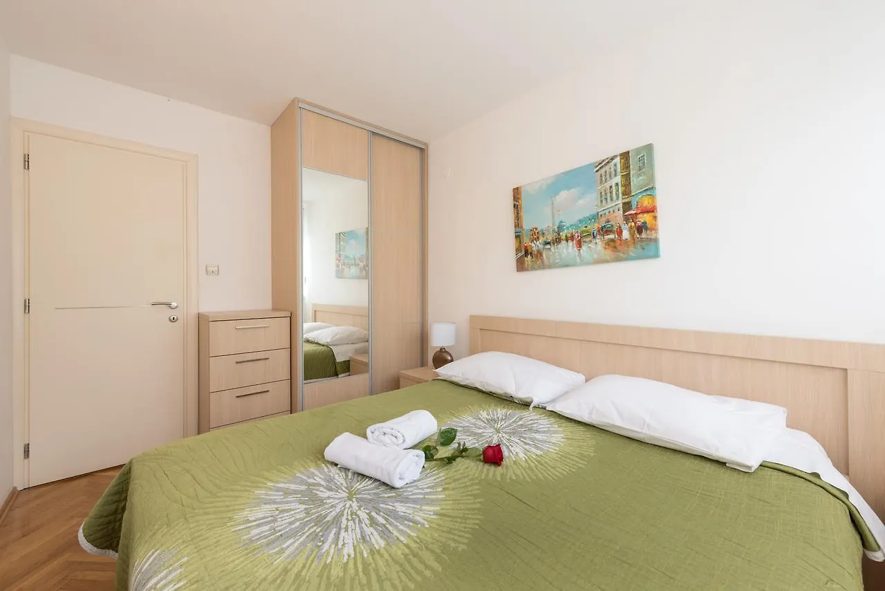 Apartment Vilea Spalato Croazia