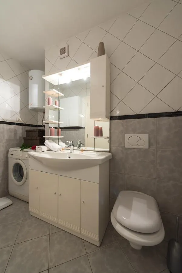 Apartment Vilea Spalato Croazia