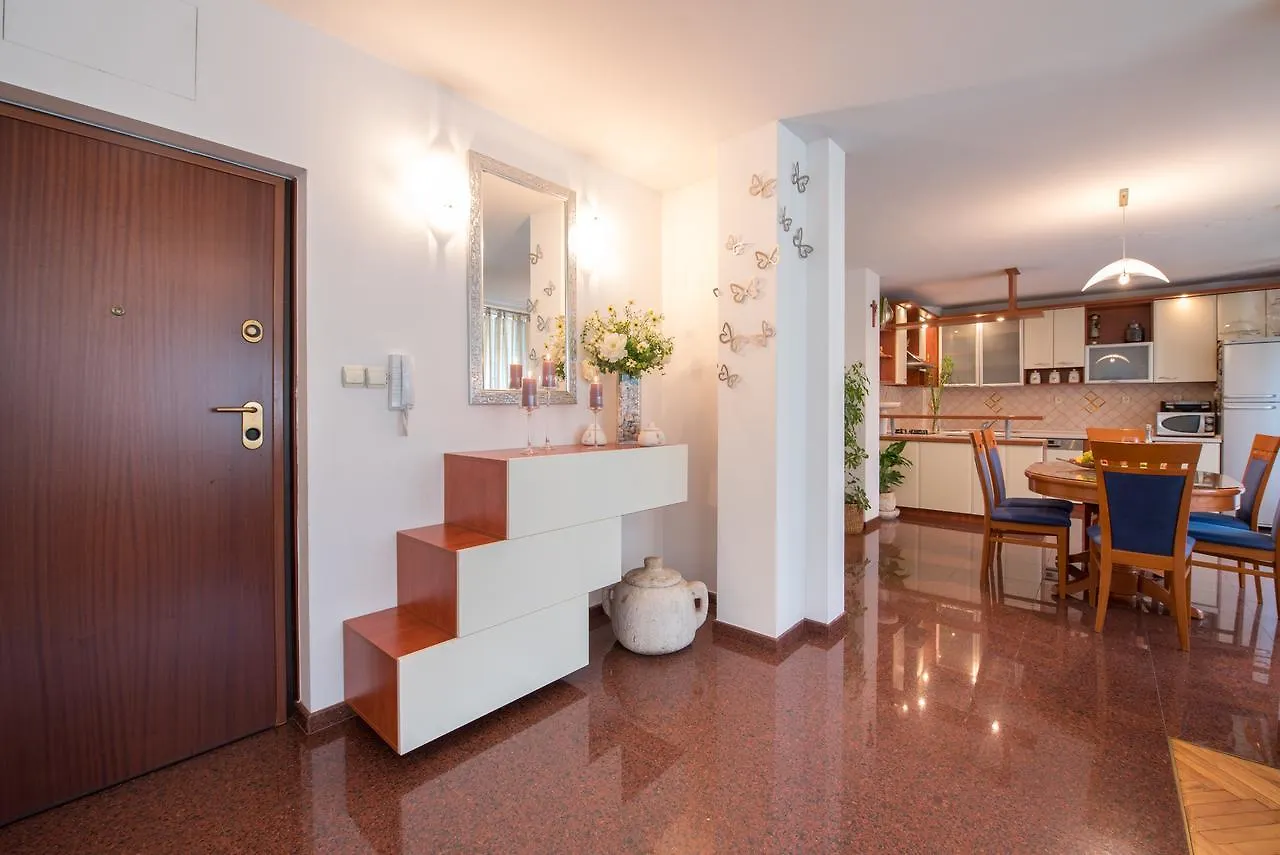 Apartment Vilea Spalato Croazia